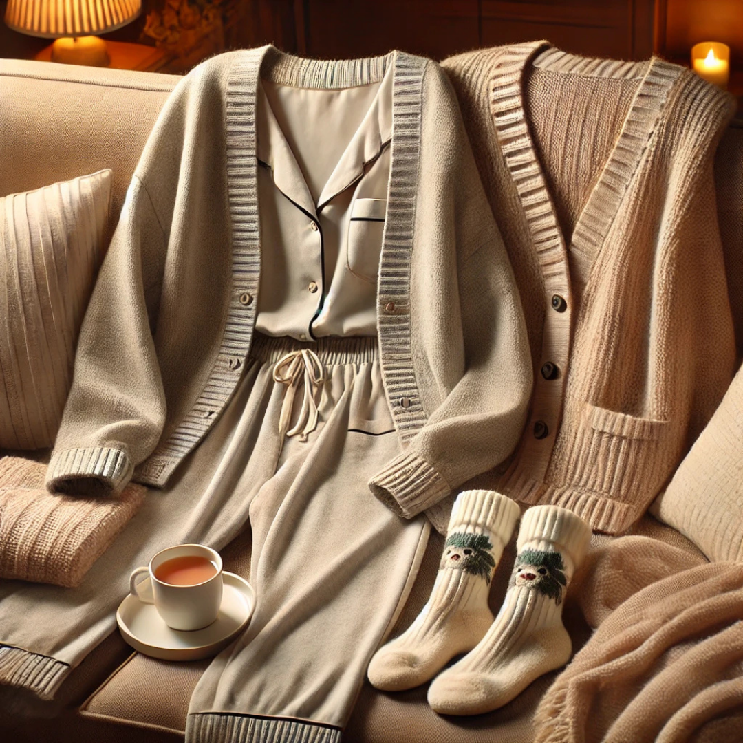 Ev Giyiminde Rahatlık ve Şıklık Nasıl Sağlanır?